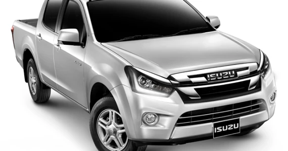 รูปภาพ อีซูซุ Isuzu D-MAX Cab 4 1.9 Ddi Z Blue Power M/T MY18 ปี 2018