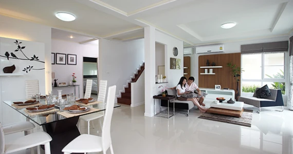 รูปภาพ ศุภาลัย การ์เด้นวิลล์ วงแหวน - สันกำแพง (เชียงใหม่) (Supalai Garden Ville Wongwaen - Sankamphaeng Chiangmai))