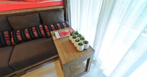 รูปภาพ ดิ ยูนิค คอนโด แอท นิมมาน (The Unique Condo @ Nimman)