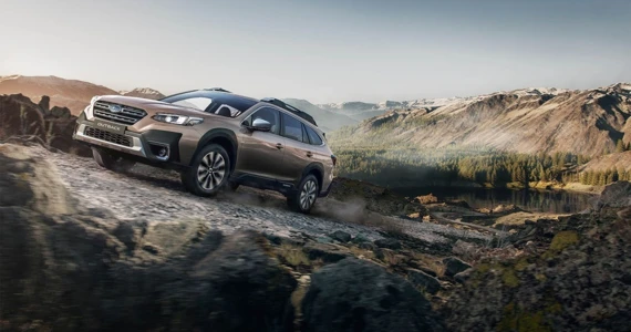 รูปภาพ ซูบารุ Subaru Outback 2.5 i-T EyeSight ปี 2023