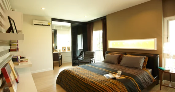 รูปภาพ เนอวานา ไอคอน พระราม 9 (บ้านเดี่ยว 2 ชั้น) (Nirvana ICON Rama 9)