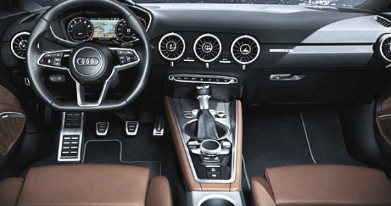 รูปภาพ อาวดี้ Audi TT Coupe 45 TFSI quattro S line ปี 2017