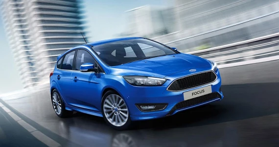 รูปภาพ ฟอร์ด Ford Focus 5Dr 1.5L EcoBoost Sport AT ปี 2017