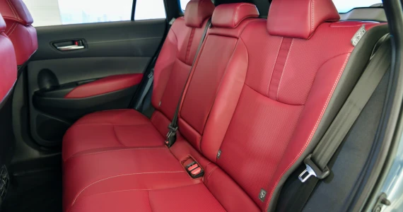 รูปภาพ โตโยต้า Toyota Corolla Cross HEV Premium ปี 2026