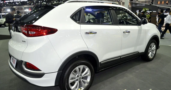 รูปภาพ เอ็มจี MG GS 1.5T X 2WD ปี 2016