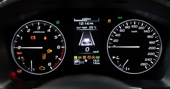 รูปภาพ ซูบารุ Subaru-Outback 2.5 i-T Eyesight 4WD-ปี 2021
