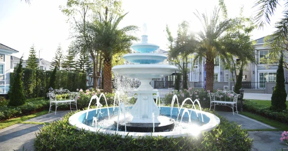 รูปภาพ โกลเด้น นีโอ รามอินทรา - วงแหวน (Golden Neo Ramintra - Wongwaen)