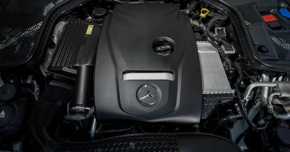 รูปภาพ เมอร์เซเดส-เบนซ์ Mercedes-benz C-Class C 300 Cabriolet AMG Dynamic ปี 2016