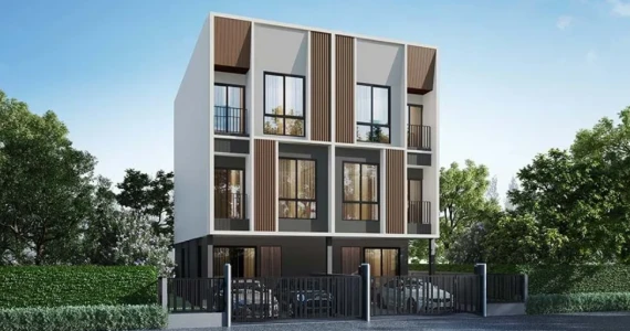 รูปภาพ นิว คอนเน็กซ์ เฮาส์ ดอนเมือง (Nue Connex House Don Mueang)