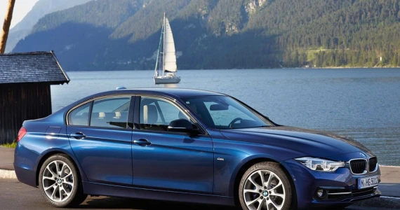 รูปภาพ บีเอ็มดับเบิลยู BMW Series 3 320i Sport ปี 2015