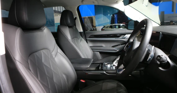 รูปภาพ จีดับบลิวเอ็ม โพเออร์ GWM Poer Sahar HEV 2.0T Ultra Double Cab Auto 4WD ปี 2024