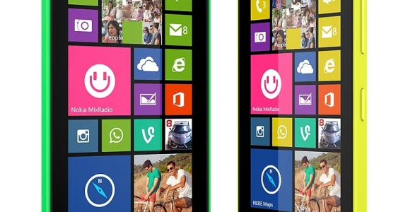 รูปภาพ โนเกีย Nokia Lumia 630
