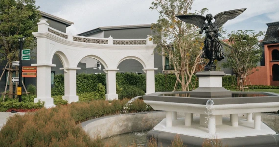 รูปภาพ สิริ เพลส บางนา - สุวรรณภูมิ (Siri Place Bangna - Suvarnabhumi)