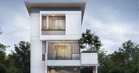 รูปภาพ เนอวานา แอบโซลูท บางนา (Nirvana Absolute Bangna)