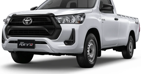 รูปภาพ โตโยต้า Toyota Revo Standard 4x4 2.8 Entry ปี 2022