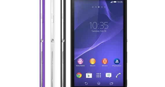 รูปภาพ โซนี่ Sony Xperia T3