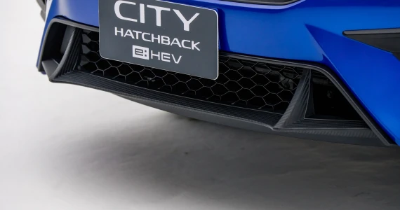 รูปภาพ ฮอนด้า Honda City Hatchback e:HEV RS ปี 2024