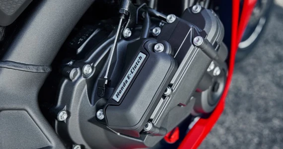 รูปภาพ ฮอนด้า Honda CBR 650R E-Clutch ปี 2025
