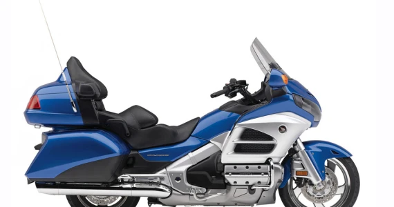 รูปภาพ ฮอนด้า Honda Goldwing GL 1800F ปี 2014