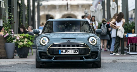 รูปภาพ มินิ Mini Clubman Cooper S Untold Edition ปี 2022