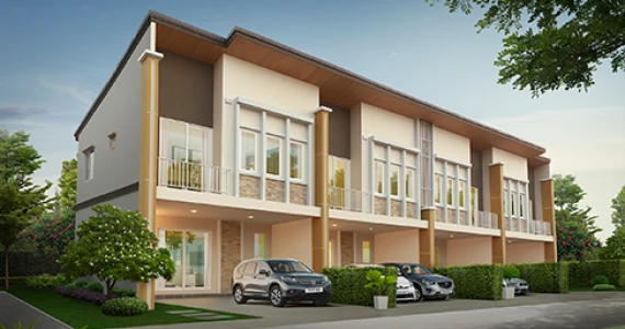 รูปภาพ โกลเด้น อเวนิว แจ้งวัฒนะ - ติวานนท์ (Golden Avenue)