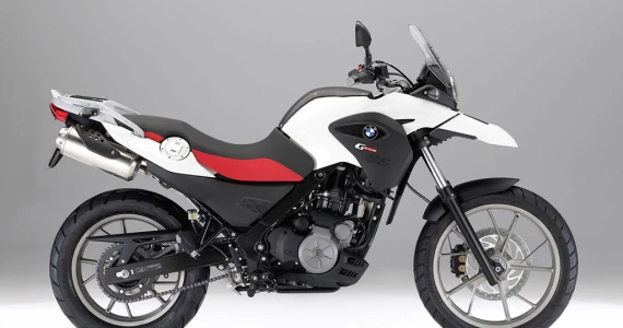 รูปภาพ บีเอ็มดับเบิลยู BMW G 650 GS ปี 2011