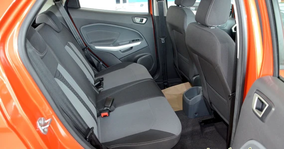 รูปภาพ ฟอร์ด Ford EcoSport Titanium AT ปี 2016
