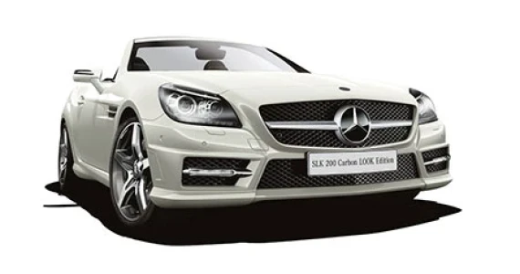 รูปภาพ เมอร์เซเดส-เบนซ์ Mercedes-benz SLK-Class SLK200 CarbonLook Edition ปี 2014