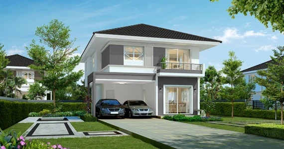 รูปภาพ ศุภาลัย ไพรด์ วงแหวน - ลำลูกกา คลอง 6 (Supalai Pride Wongwaen-Lumlukka Klong 6)