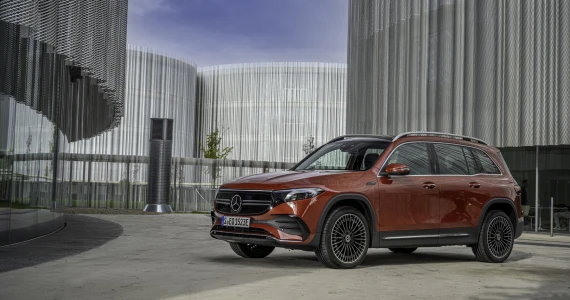 รูปภาพ เมอร์เซเดส-เบนซ์ Mercedes-benz-EQ EQB 250 AMG Line-ปี 2023