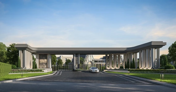 รูปภาพ แกรนด์ บางกอก บูเลอวาร์ด พระราม9 - กรุงเทพกรีฑา (Grand Bangkok Boulevard Rama9 - Krungthepkritha)