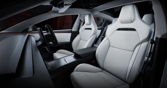 รูปภาพ เทสลา Tesla Model 3 Performance AWD ปี 2024