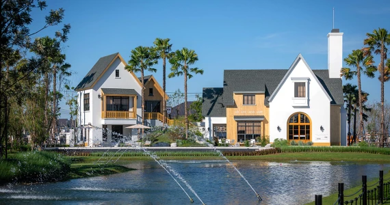 รูปภาพ วิลลาจจิโอ ลำลูกกา-วงแหวน (Villaggio Lamlukka-Wongwaen)