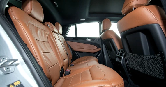 รูปภาพ เมอร์เซเดส-เบนซ์ Mercedes-benz GLE-Class GLE 350 d 4MATIC Coupe AMG Dynamic ปี 2015