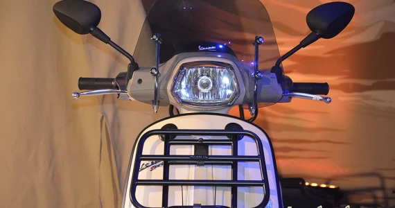 รูปภาพ เวสป้า Vespa Sprint Avventura 70 Limited Edition ปี 2016