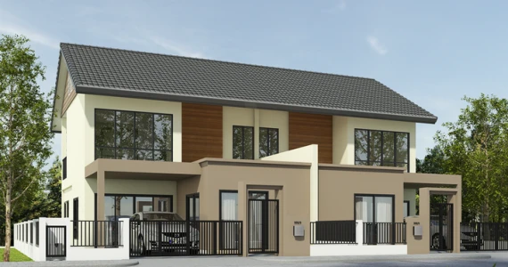 รูปภาพ บ้านเคหะกตัญญู คลองหลวง 1