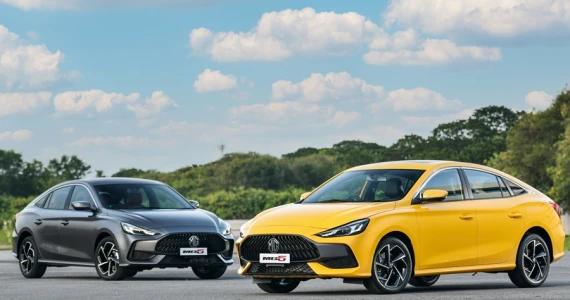 รูปภาพ เอ็มจี MG 5 1.5 X MY2021 ปี 2021