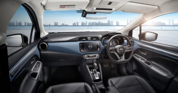 รูปภาพ นิสสัน Nissan Almera V ปี 2024