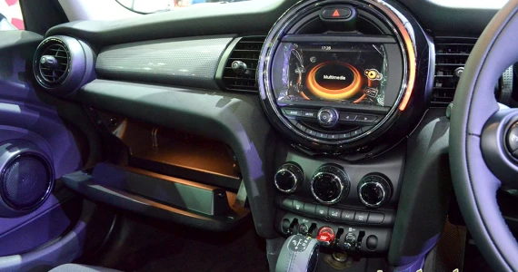 รูปภาพ มินิ Mini Hatch 5 Door Cooper D ปี 2014