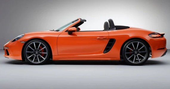 รูปภาพ ปอร์เช่ Porsche 718 Boxster S ปี 2020