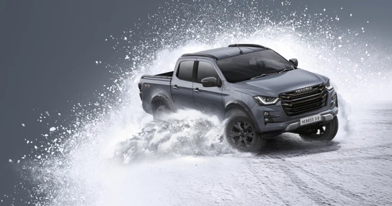 รูปภาพ อีซูซุ Isuzu D-MAX V-CROSS 4-Door 3.0 Ddi M A/T ปี 2021