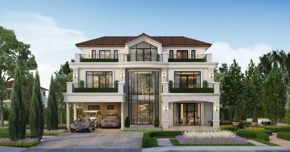 รูปภาพ ศุภาลัย ทัสคานี ดอนแก้ว-แม่ริม (Supalai Tuscany Donkaew-Maerim)