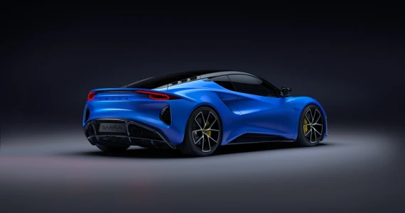 รูปภาพ โลตัส Lotus Emira First Edition Demo ปี 2026