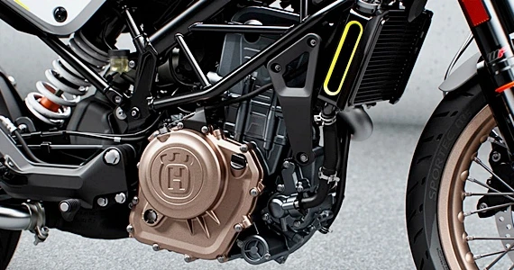 รูปภาพ ฮุสวาน่า Husqvarna VITPILEN 401 ปี 2018