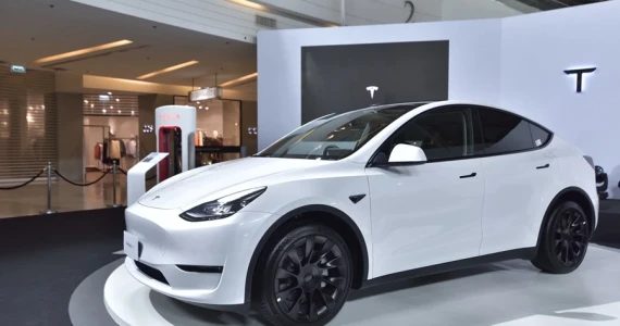 รูปภาพ เทสลา Tesla Model Y Performance AWD ปี 2022