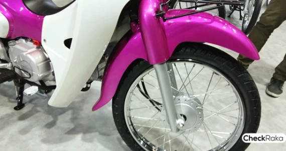 รูปภาพ ฮอนด้า Honda Super Cub 2018 ปี 2018