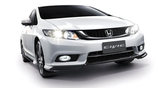 รูปภาพ ฮอนด้า Honda Civic 1.8 ES AT ปี 2014
