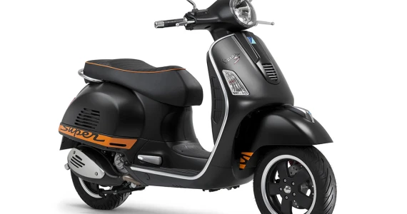 รูปภาพ เวสป้า Vespa GTS 150 3Vie ปี 2014