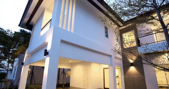 รูปภาพ เนอวานา ไอคอน พระราม 9 (บ้านเดี่ยว 2 ชั้น) (Nirvana ICON Rama 9)