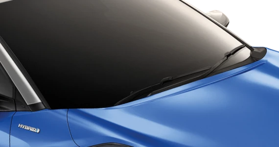 รูปภาพ โตโยต้า Toyota C-HR HV Premium Safety ปี 2021